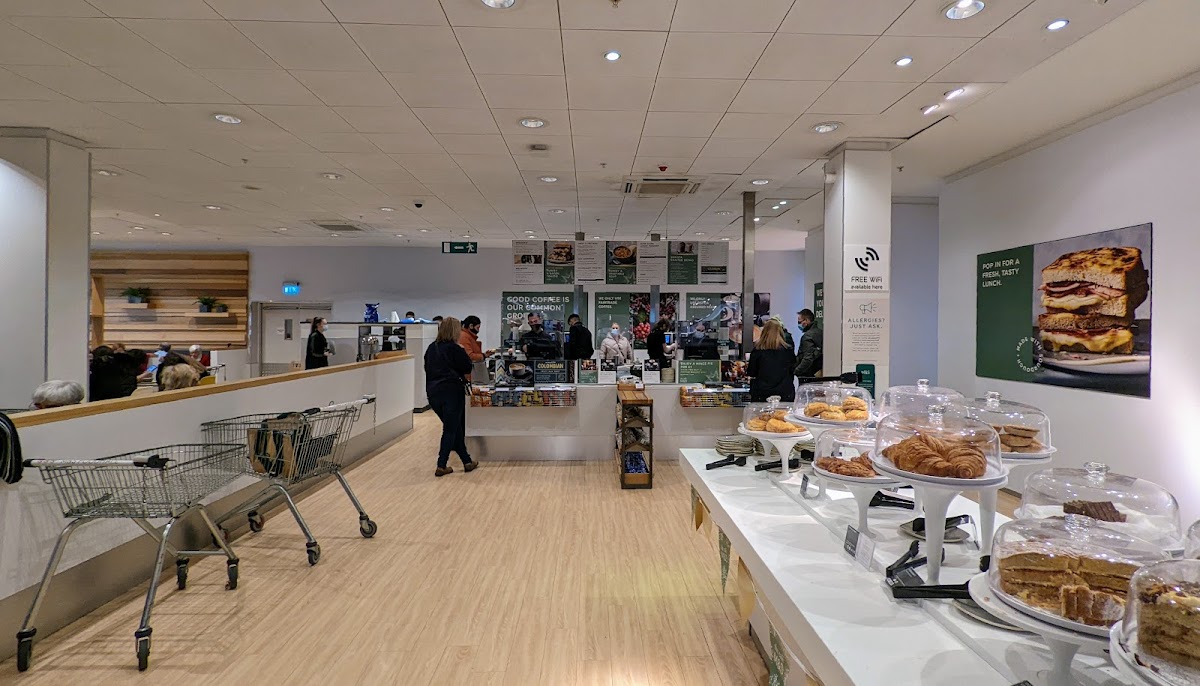 M&S Cafe - Leicester LE19 1HQ - Photo 2