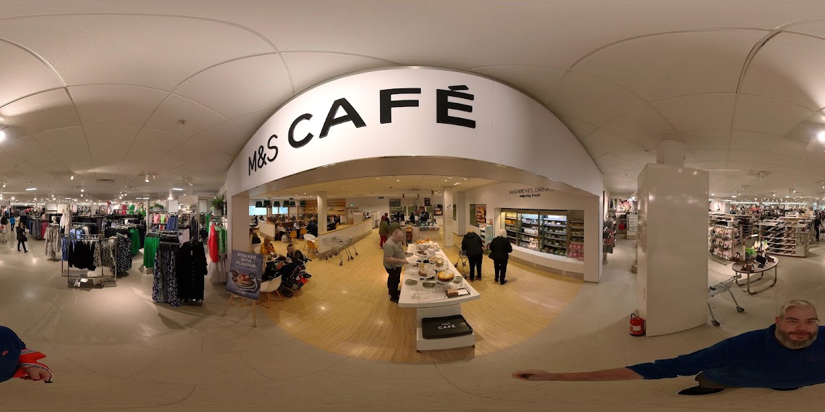 M&S Cafe - Leicester LE19 1HQ - Photo 3
