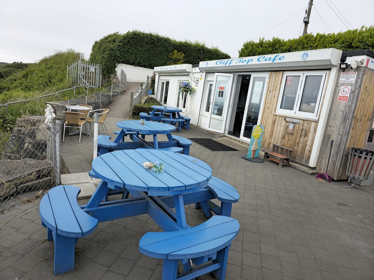 Cliff Top Cafe - Capel-le-Ferne