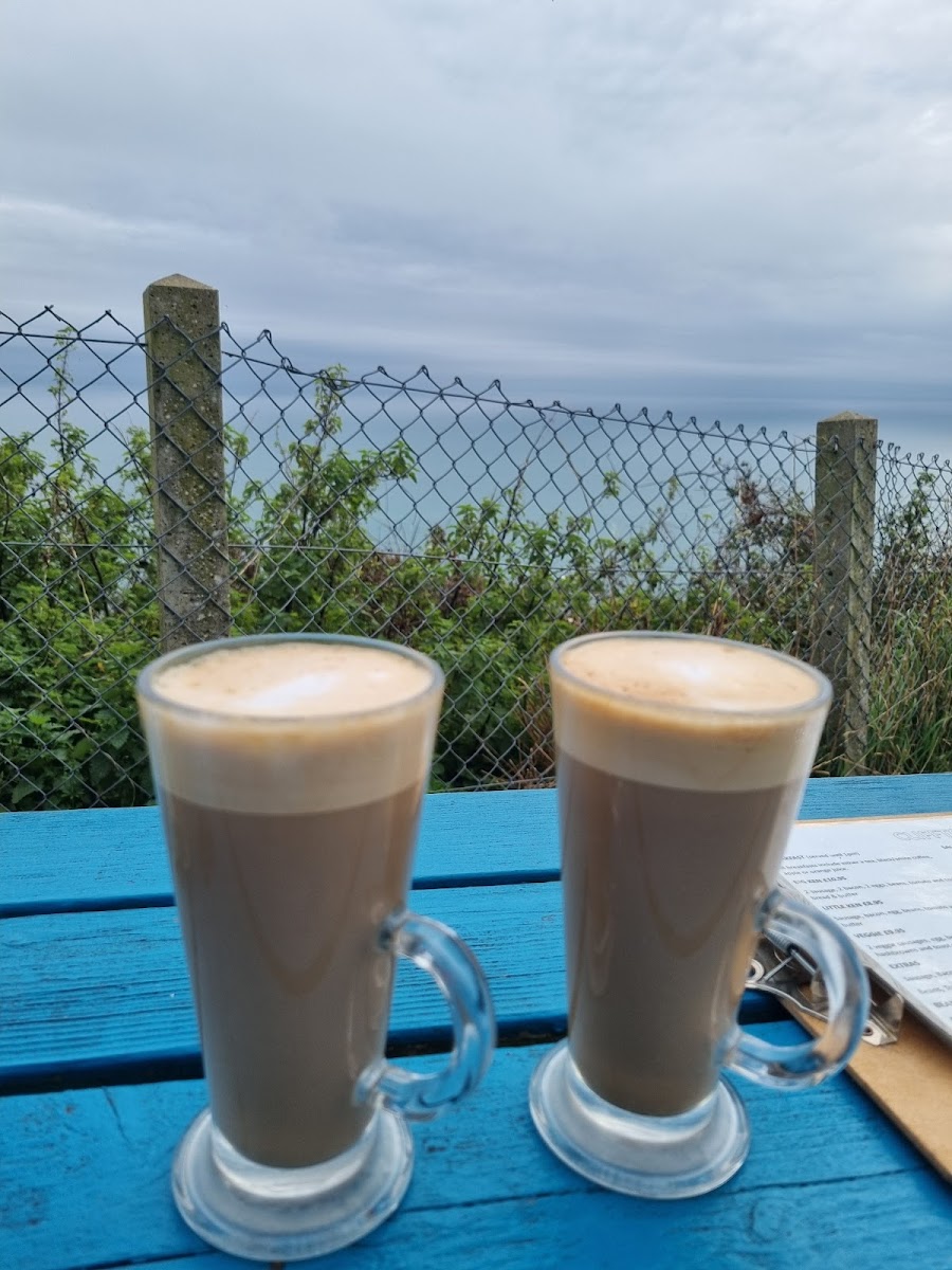 Cliff Top Cafe - Capel-le-Ferne - Photo 1