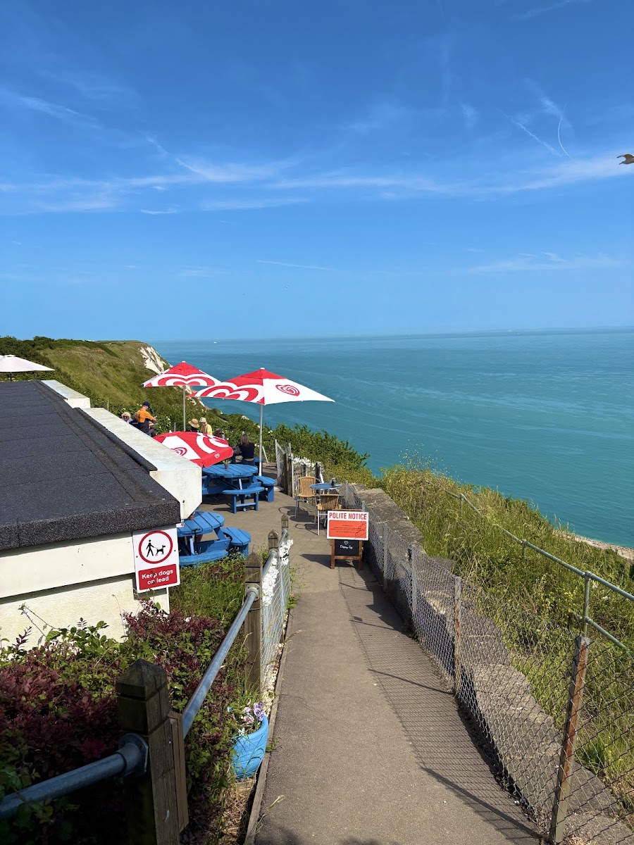 Cliff Top Cafe - Capel-le-Ferne - Photo 3