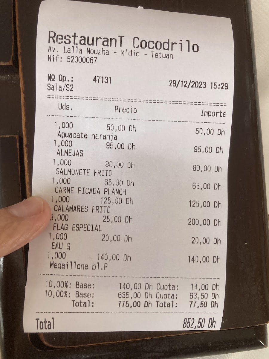 Menu Photo 5