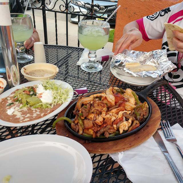 Chicken Fajitas