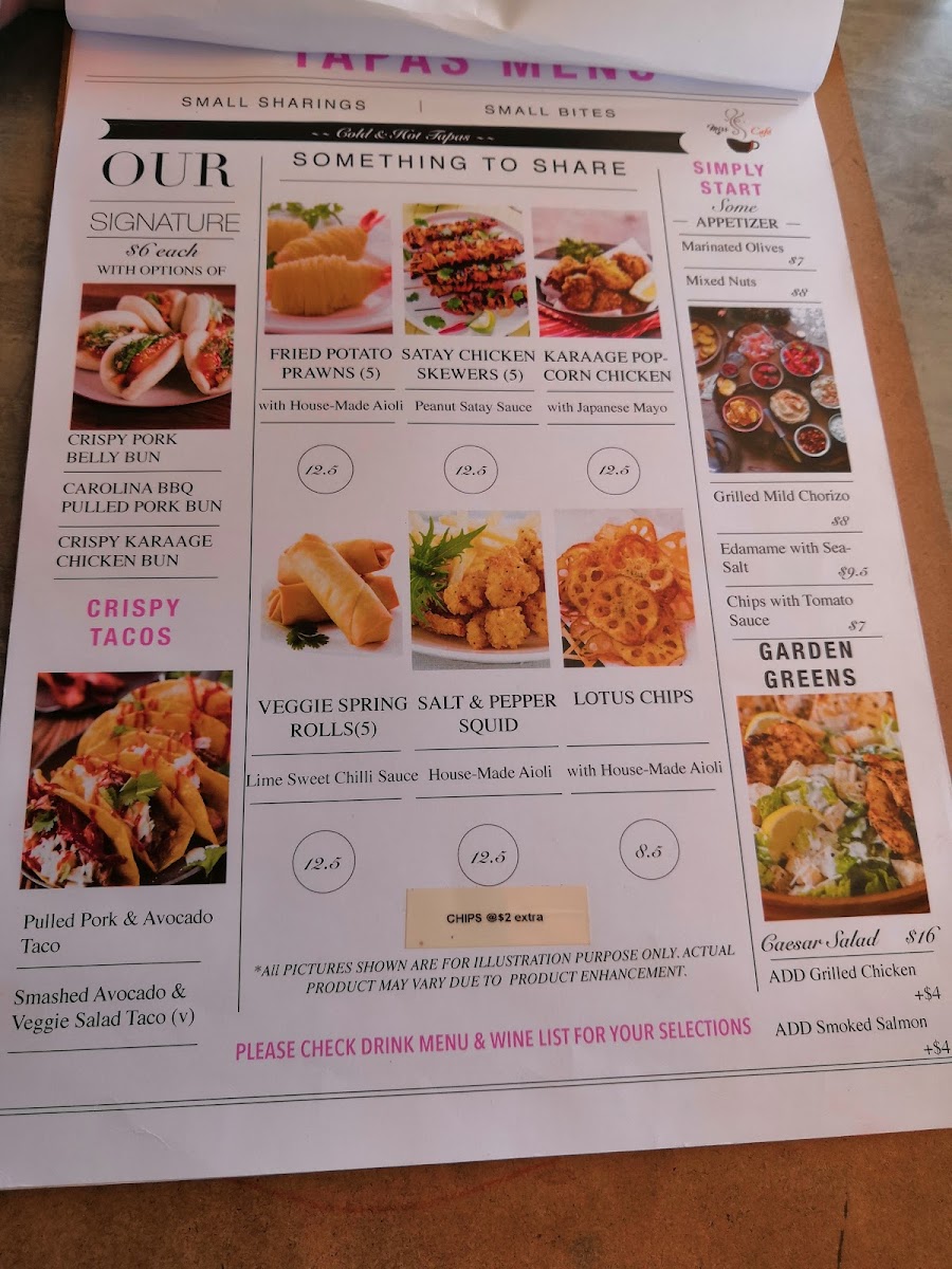 Menu Photo 0