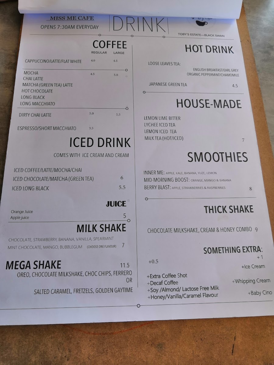 Menu Photo 3