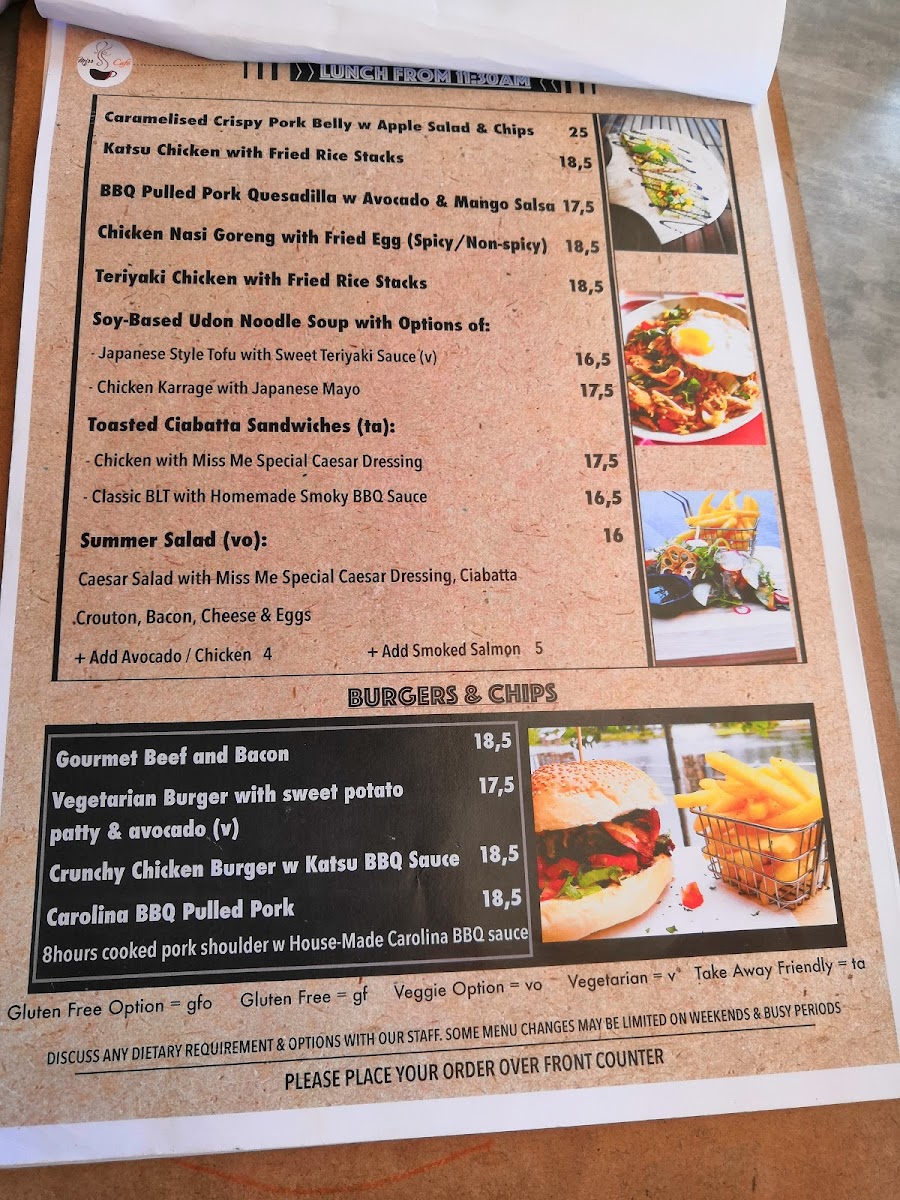 Menu Photo 4
