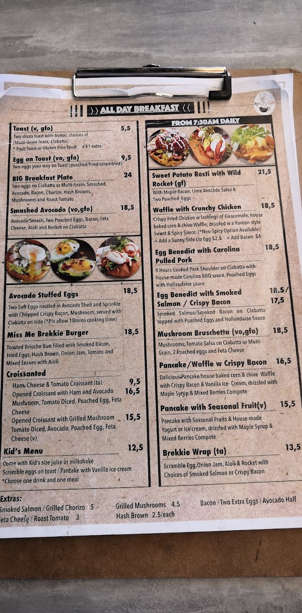 Menu Photo 5