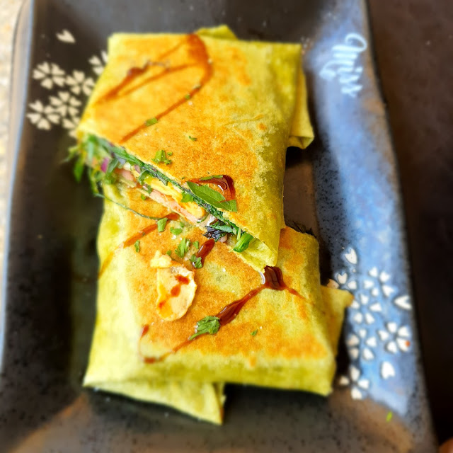 Breakfast Wrap