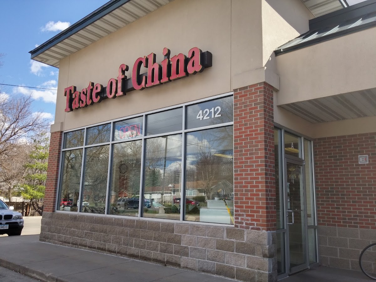 Taste of China - Des Moines