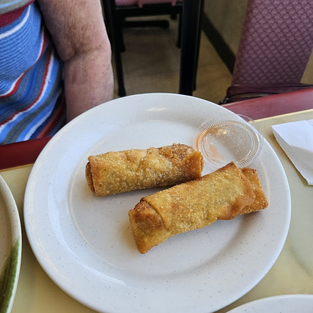 Egg Rolls
