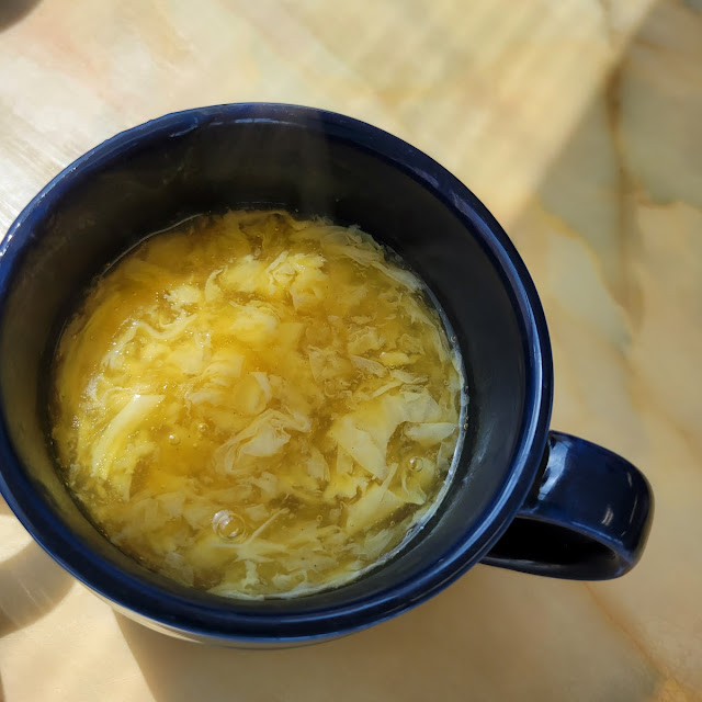 Egg Drop Soup