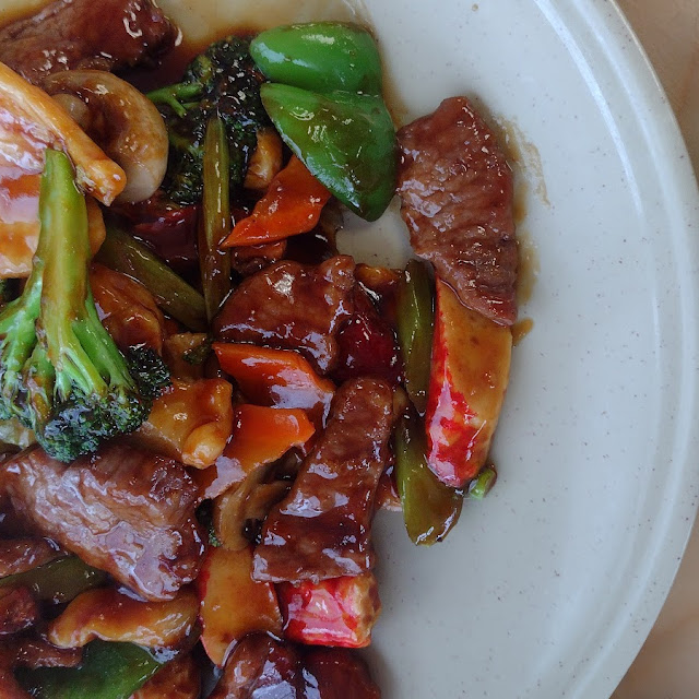 Mongolian Beef