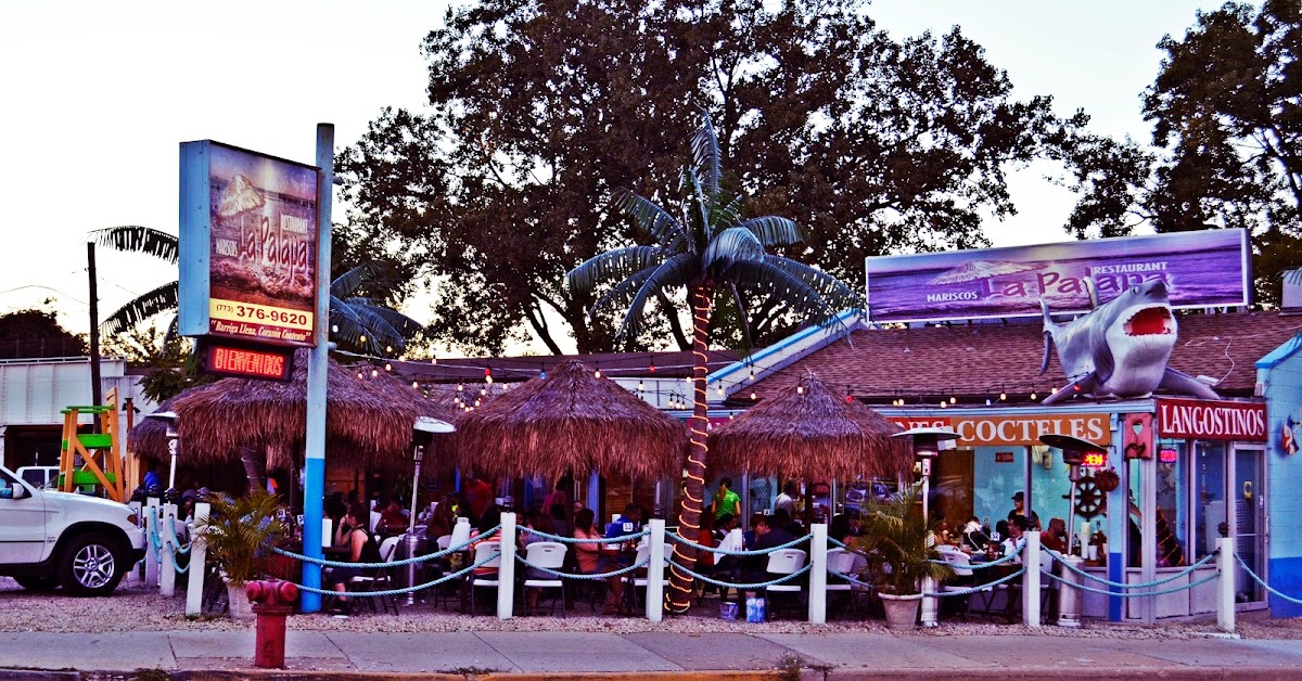La Palapa - Chicago
