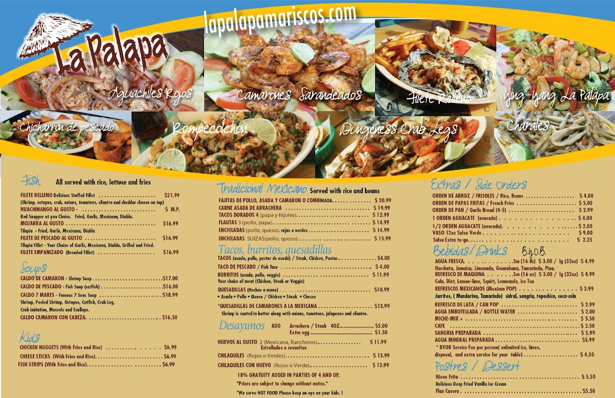 Menu Photo 0