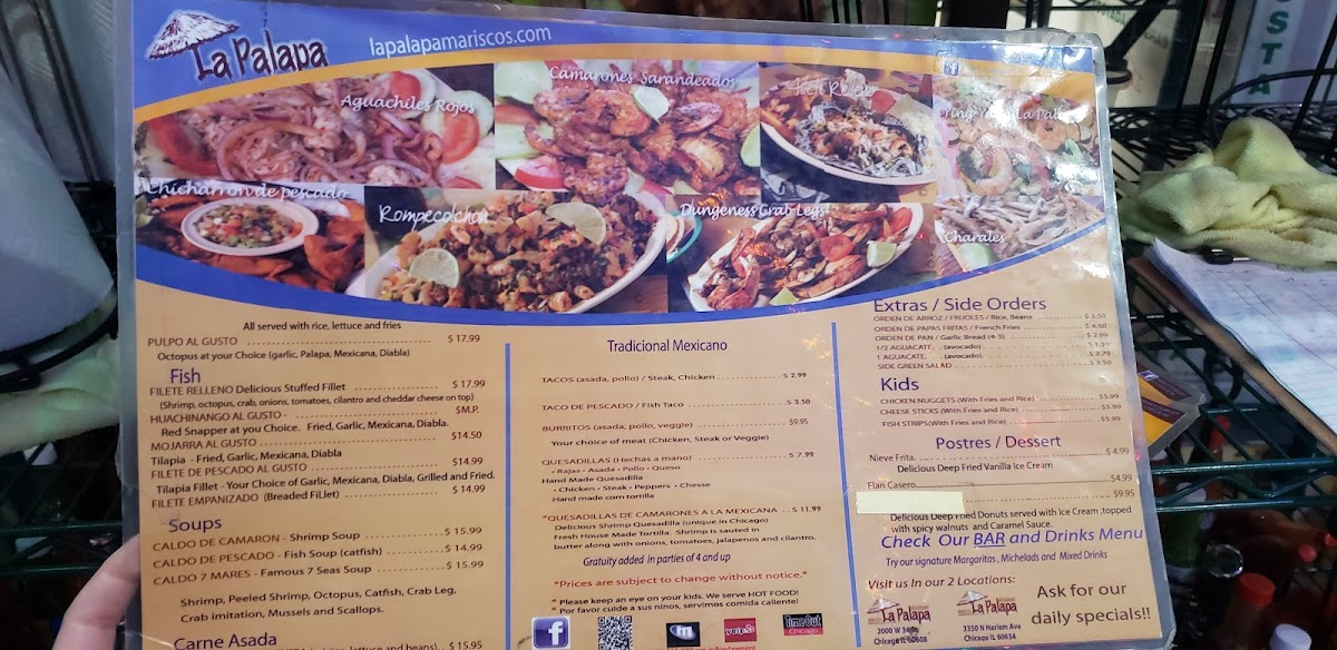 Menu Photo 9