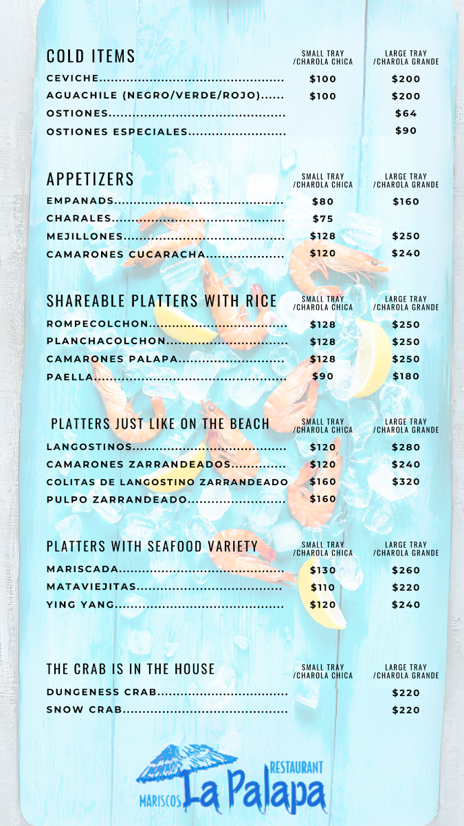 Menu Photo 2