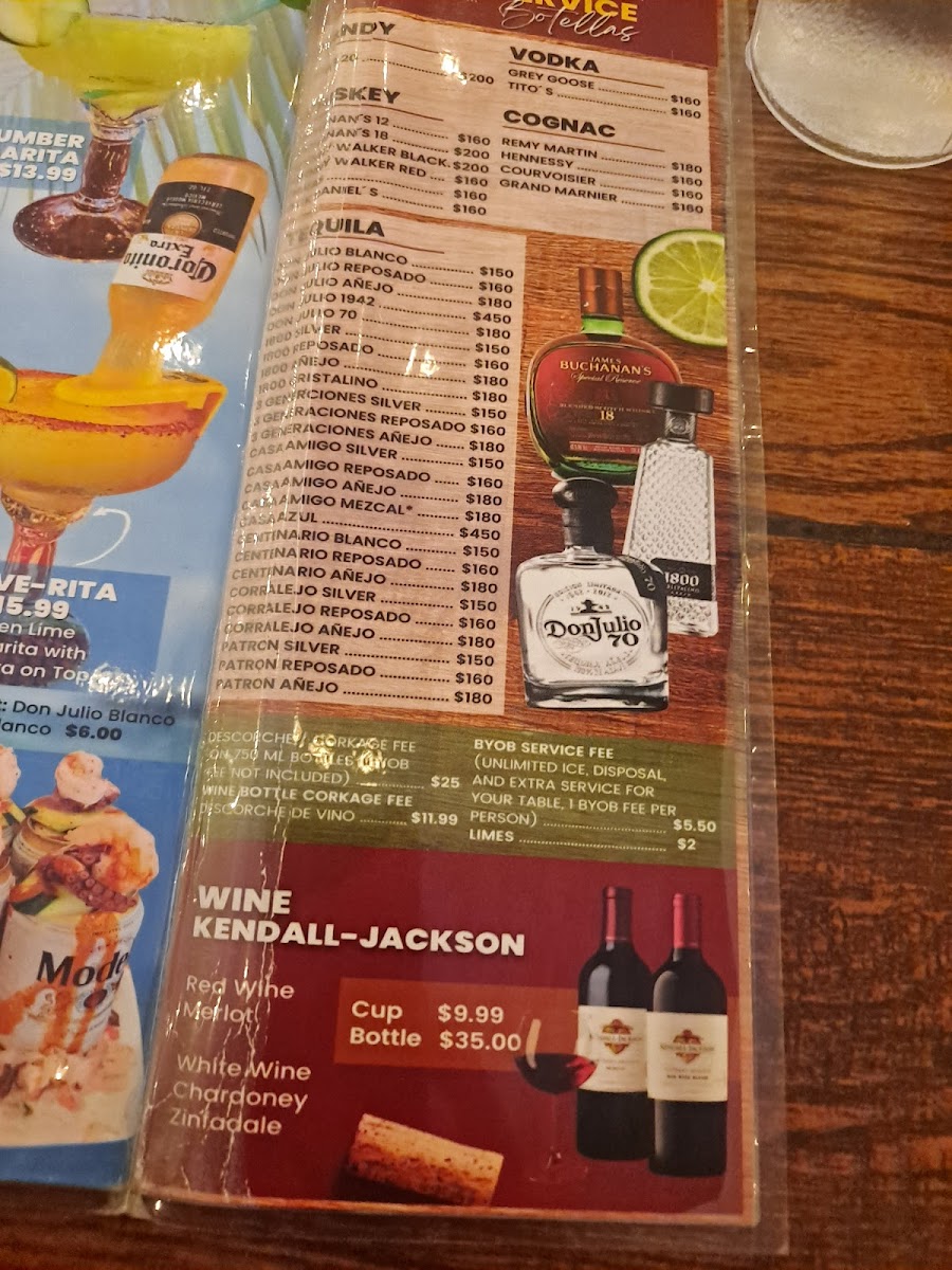 Menu Photo 5