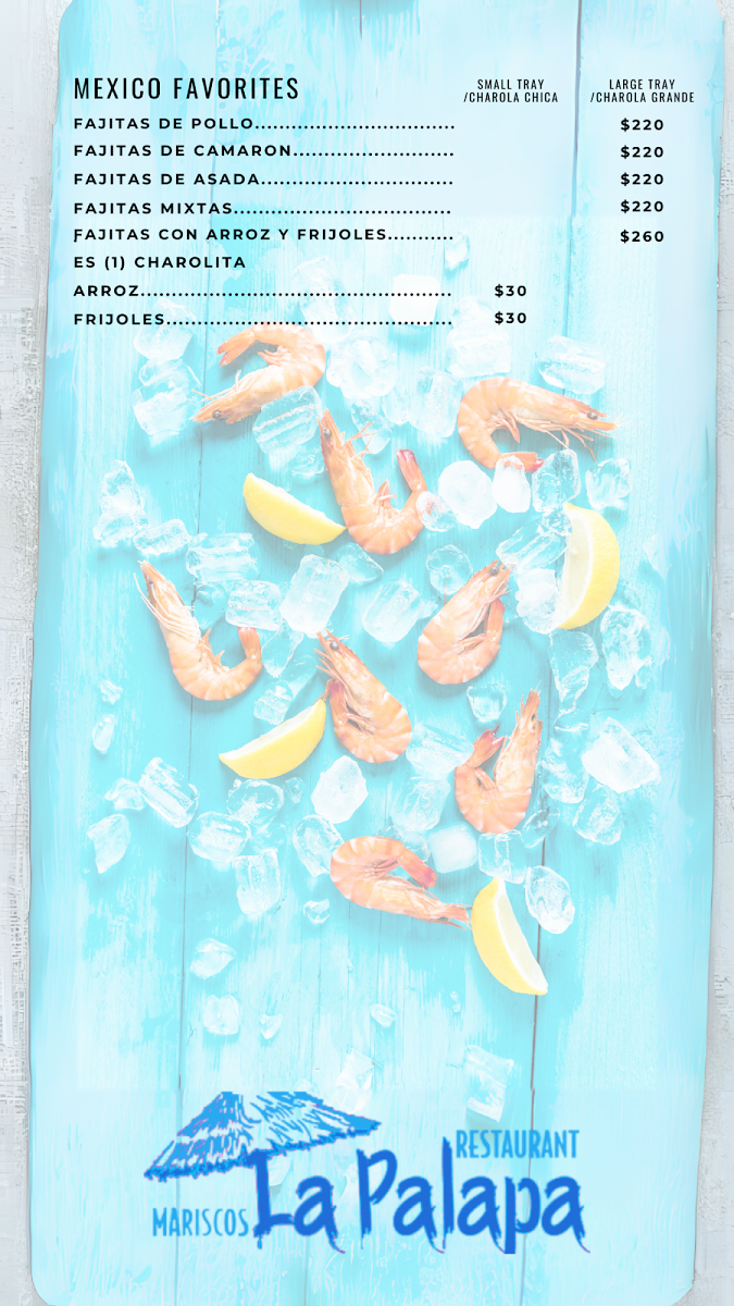 Menu Photo 6