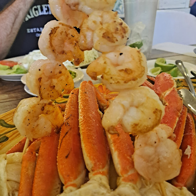 Patas De Jaiba Snow Crab Legs 16oz