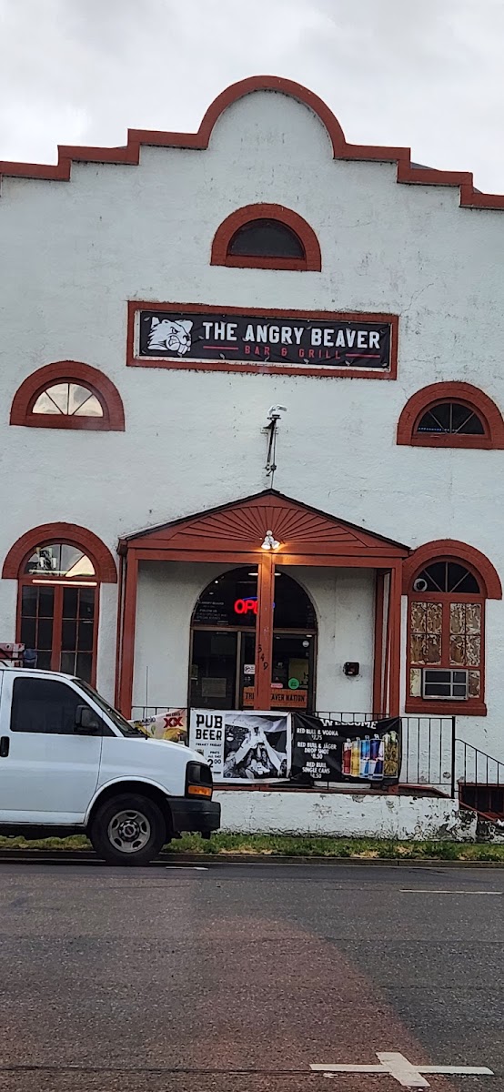The Angry Beaver Bar & Grill