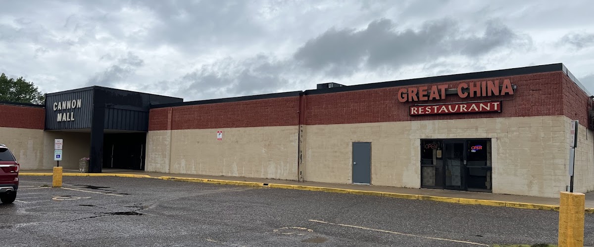 Great China - Cannon Falls