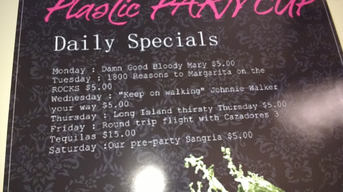 Menu Photo 9