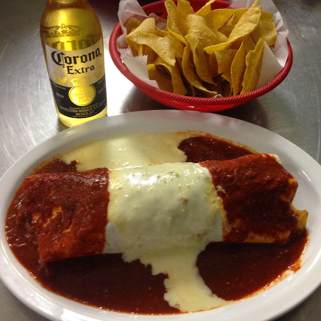 Enchiladas Super Rancheras