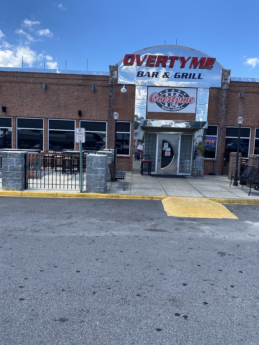 Overtyme Bar & Grill