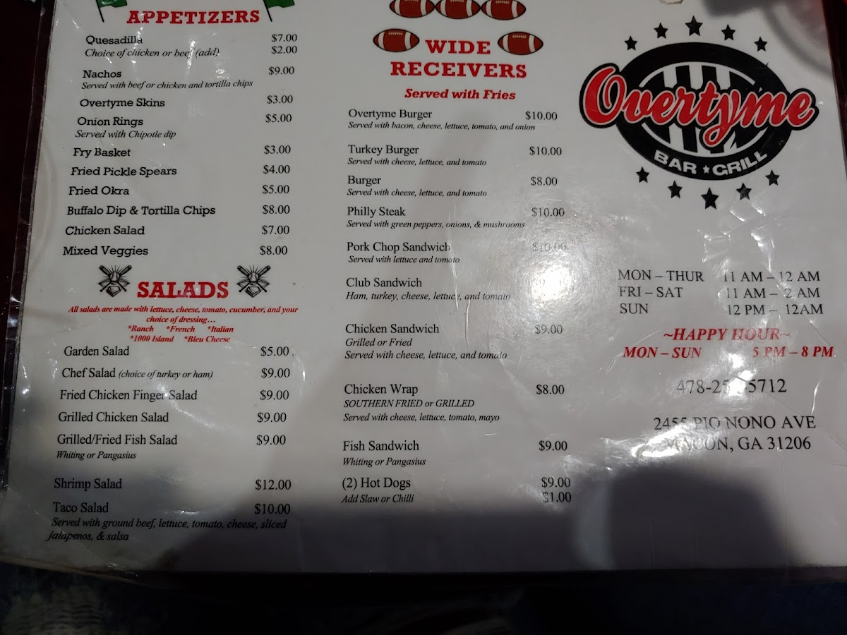 Menu Photo 3