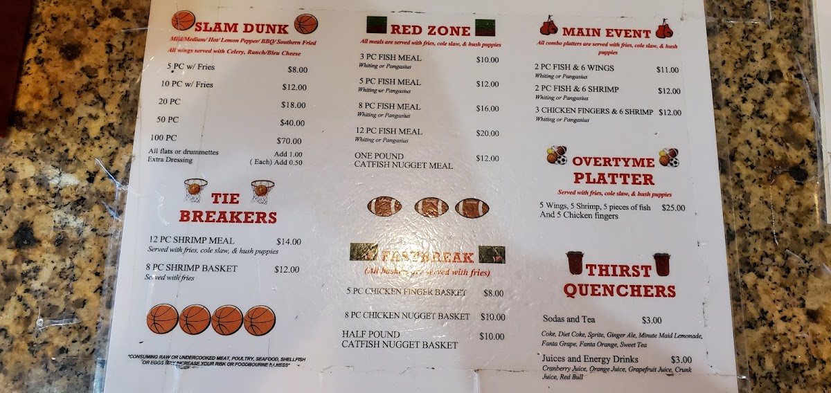 Menu Photo 4