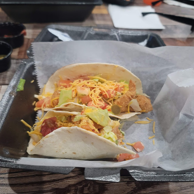 Fish Tacos