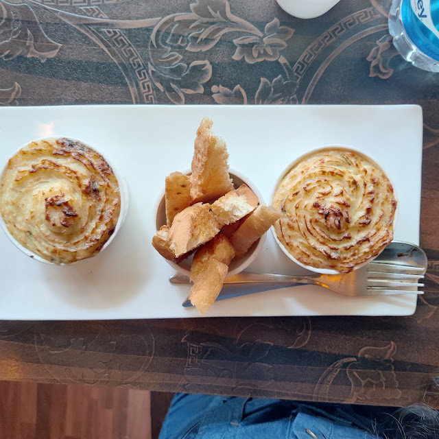 Shepherd's Pie