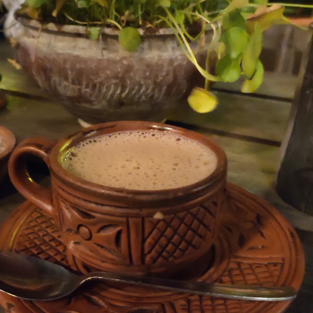 Milk Masala Tea
