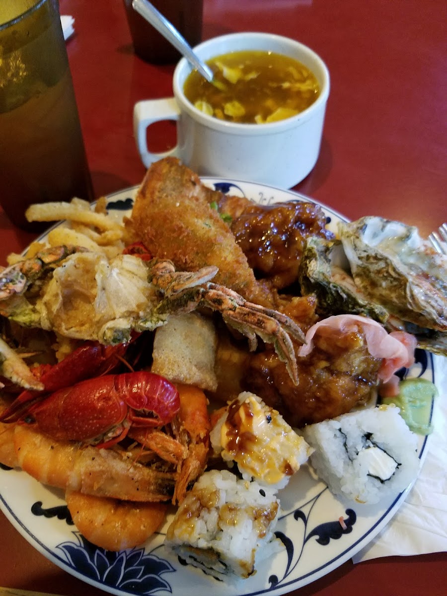 Great China Chinese Restaurant - Photo 7