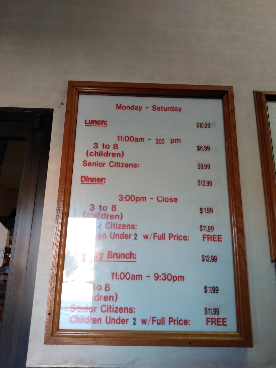 Menu Photo 0