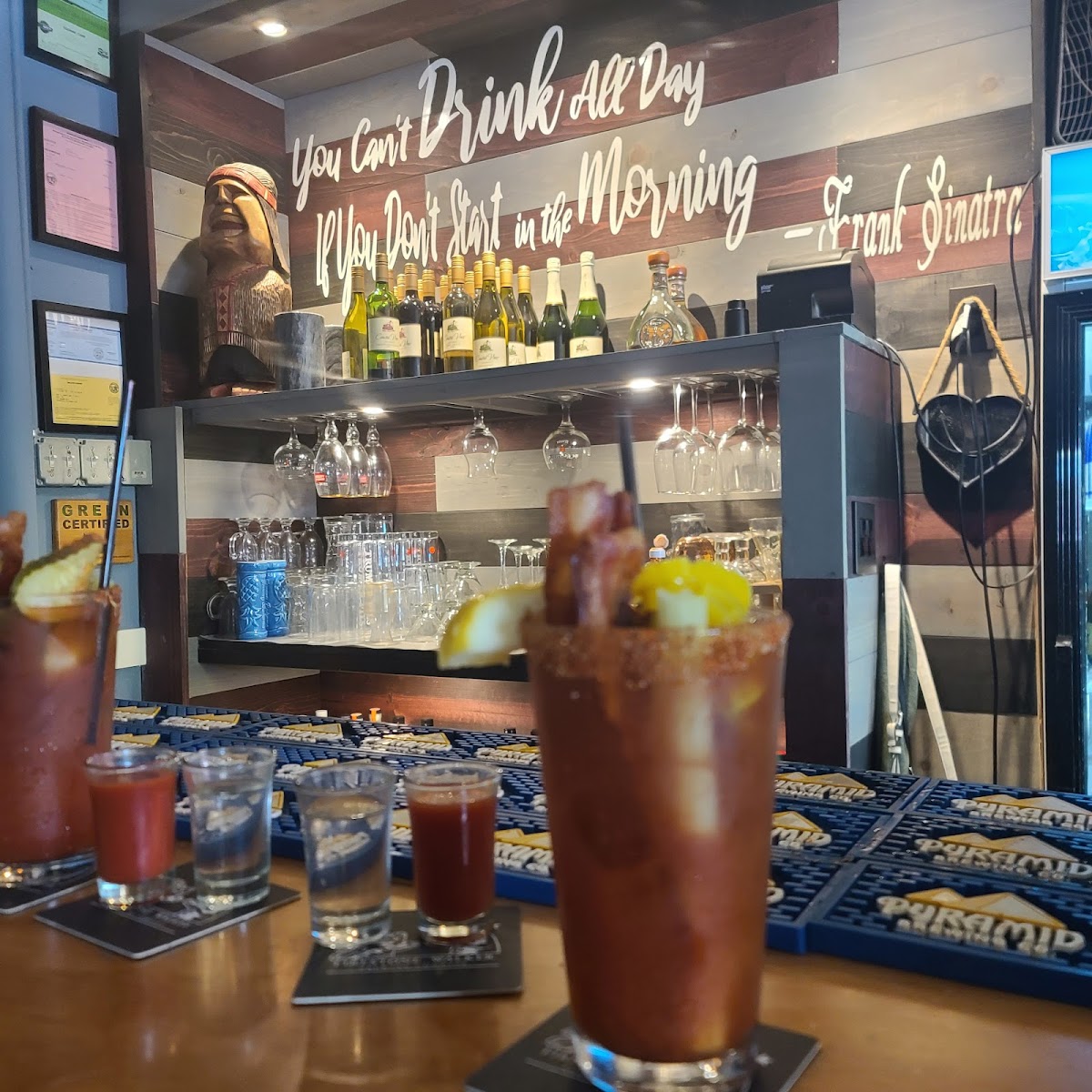 Tony's Sports Bar and Grill - Photo 4