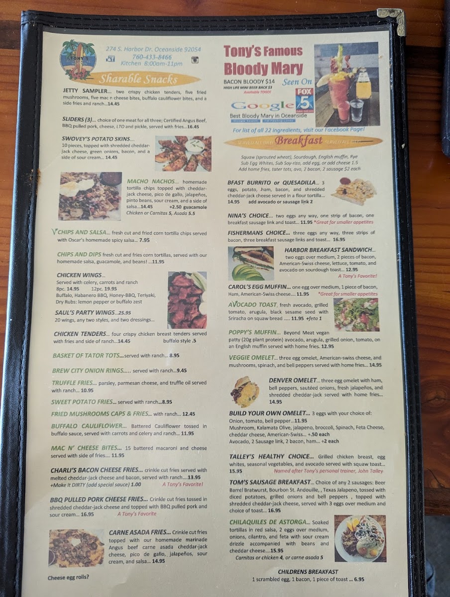 Menu Photo 0