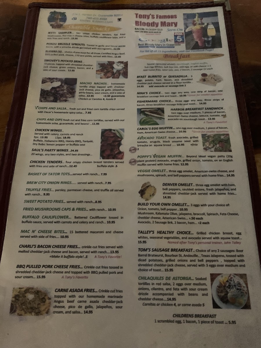 Menu Photo 4
