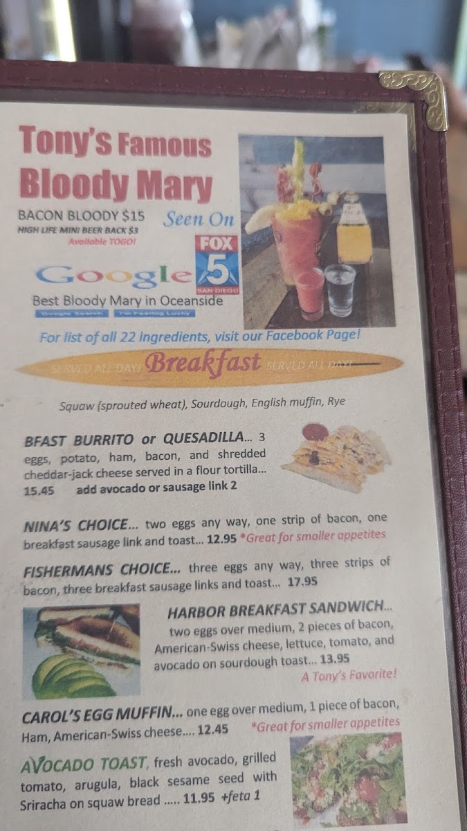 Menu Photo 7