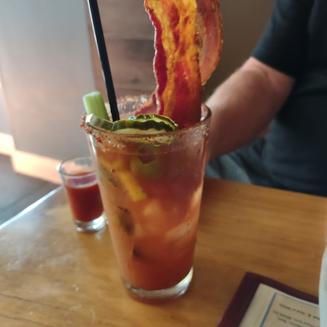 Virgin Bloody Mary