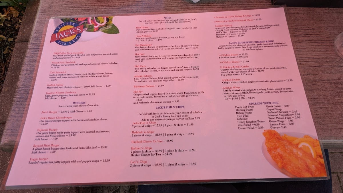 Menu Photo 0
