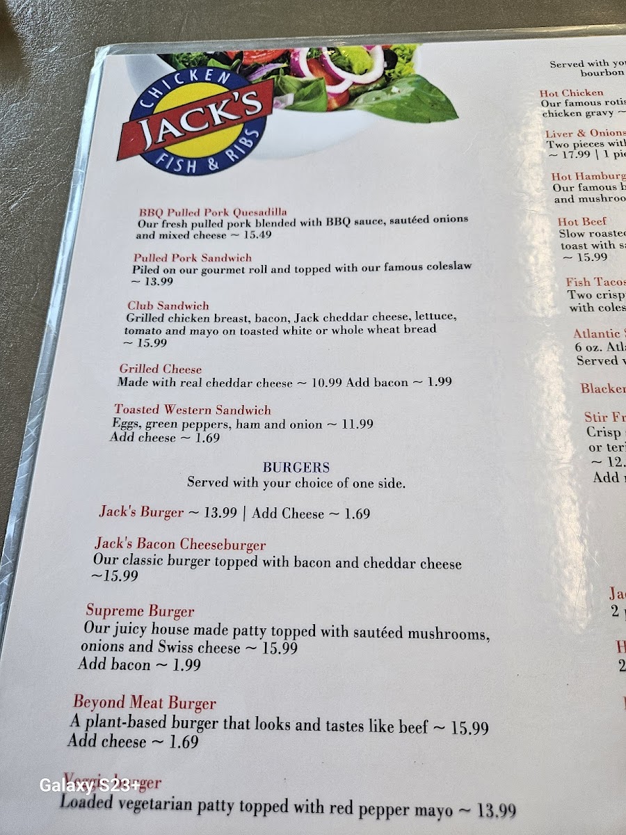 Menu Photo 2