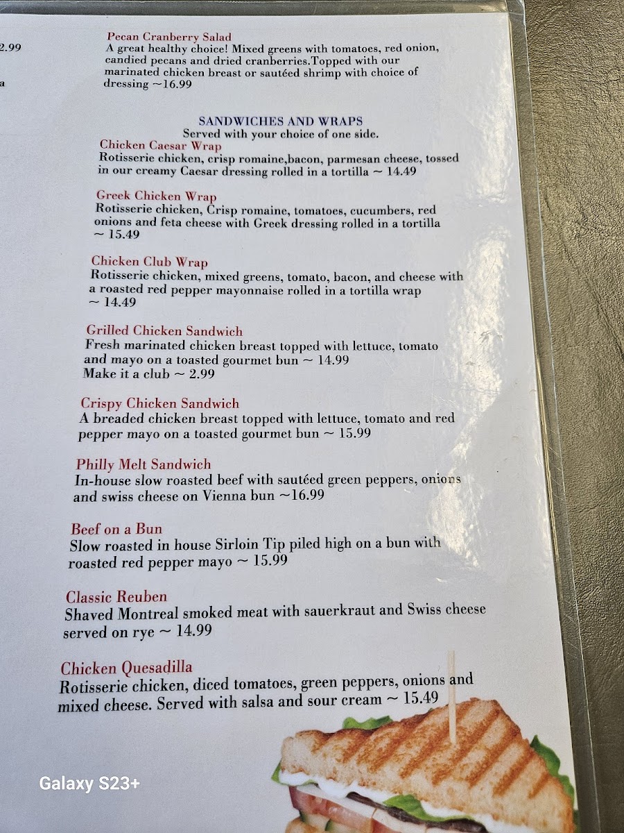 Menu Photo 3