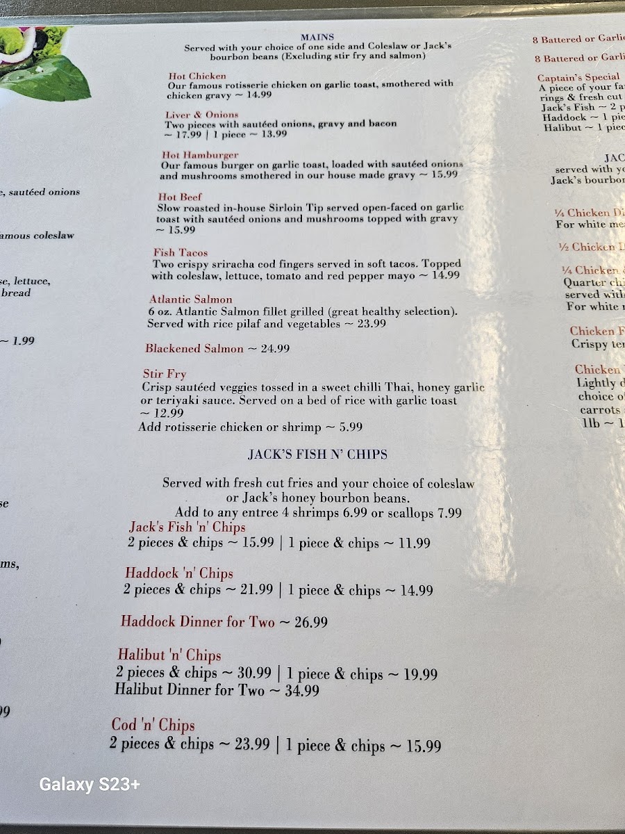 Menu Photo 7