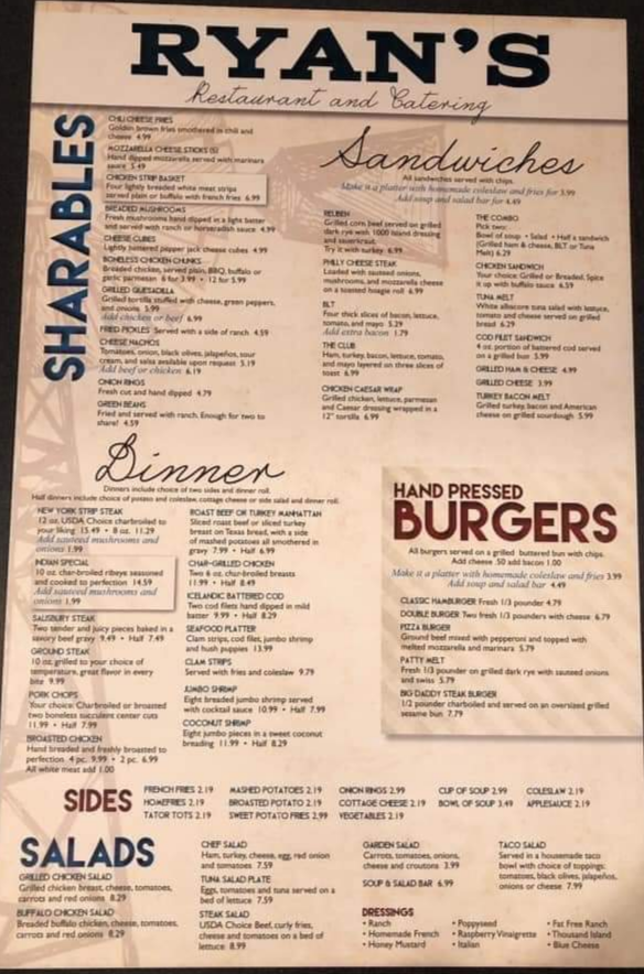 Menu Photo 0