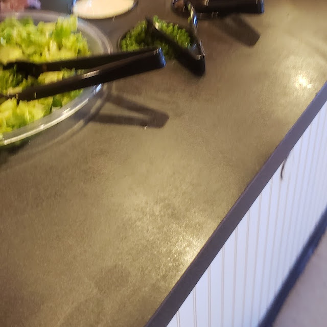 Salad Bar