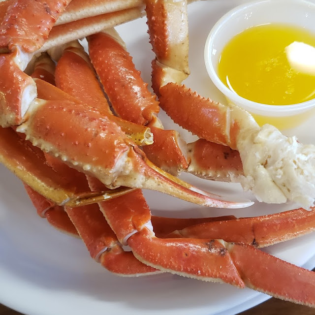 Crab Legs