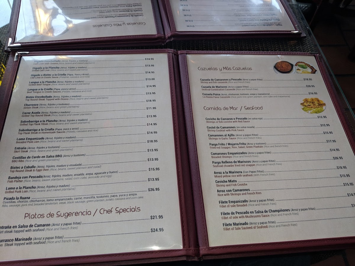 Menu Photo 9