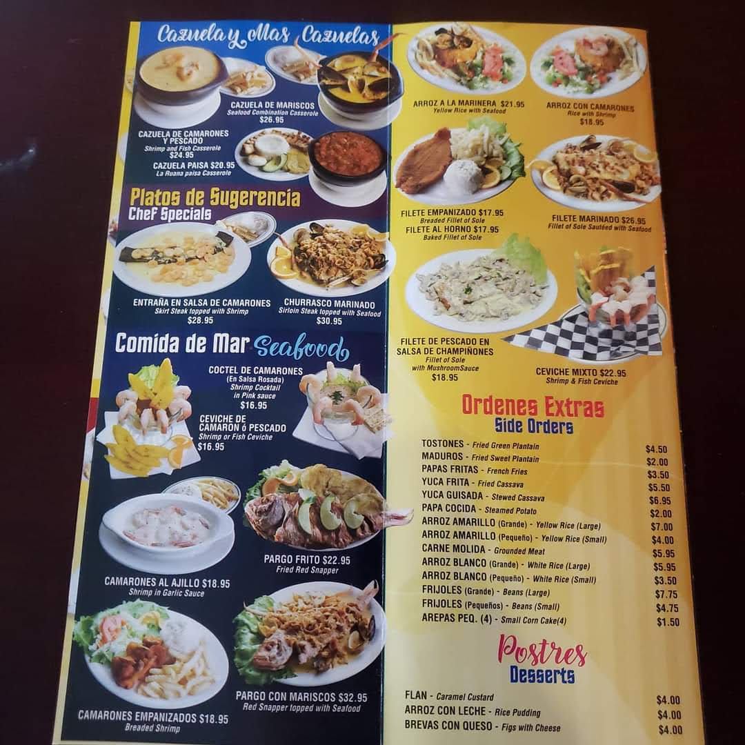 Menu Photo 5