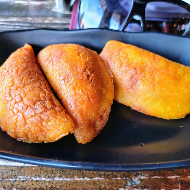 3 Empanadas